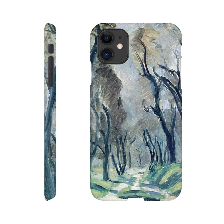 Henri Matisse  AVENUE OF OLIVE TREES 1952 Slim case