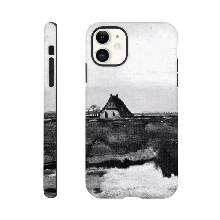 Vincent van Gogh - Landscape with a Farm Tough case