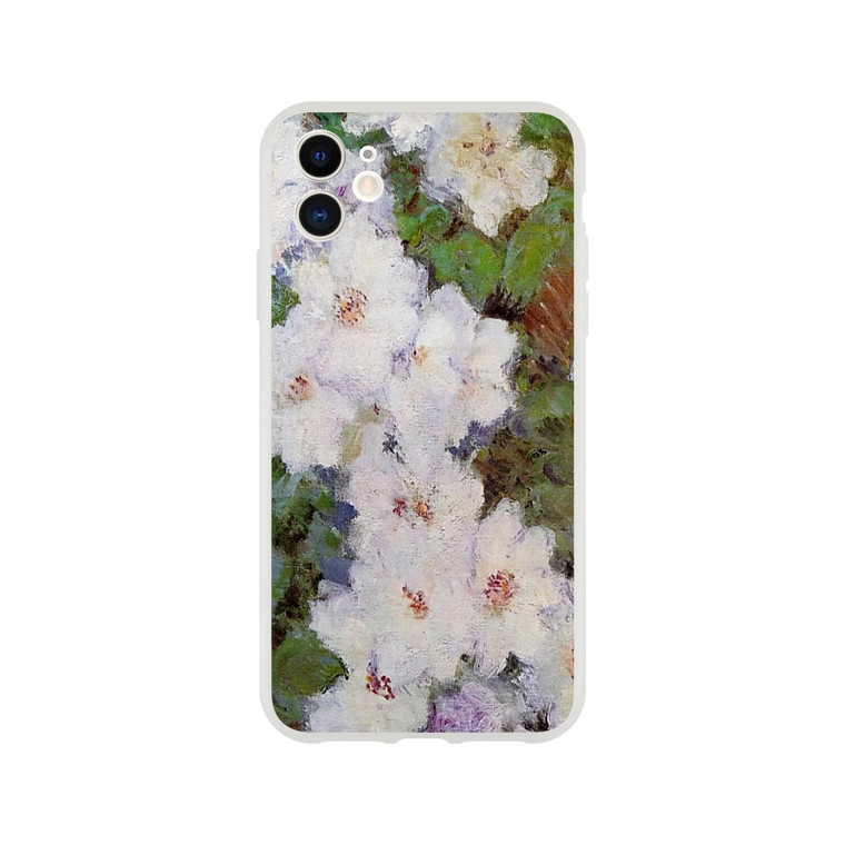 claude monet - Clematis Flexi case