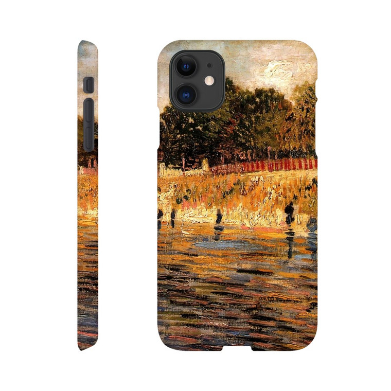Vincent van Gogh - The Banks of the Seine N2 Slim case