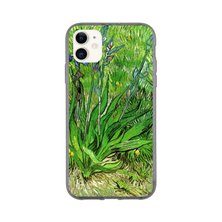 Vincent van Gogh - The Iris Bio case