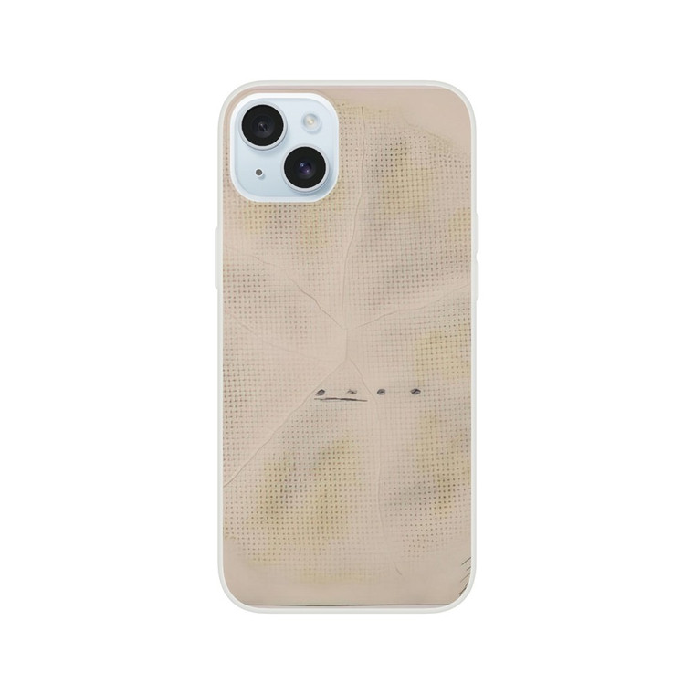 Antoni Tapies - THE SIEVE 1972 Flexi case