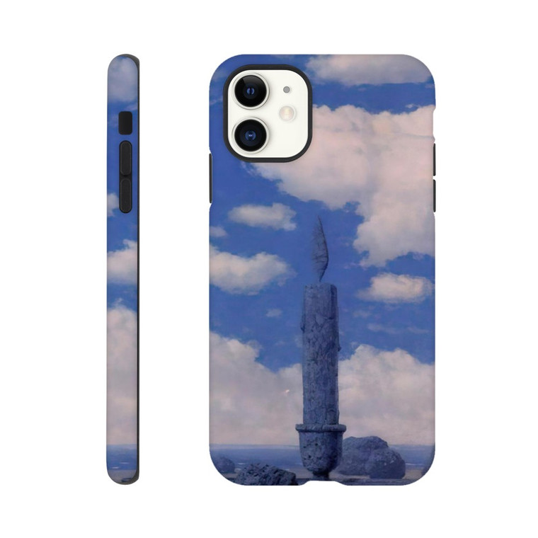 Rene Magritte - SOUVENIR FROM TRAVELS Tough case