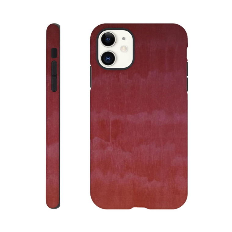 Marcia Hafif - Venetian Red Tough case