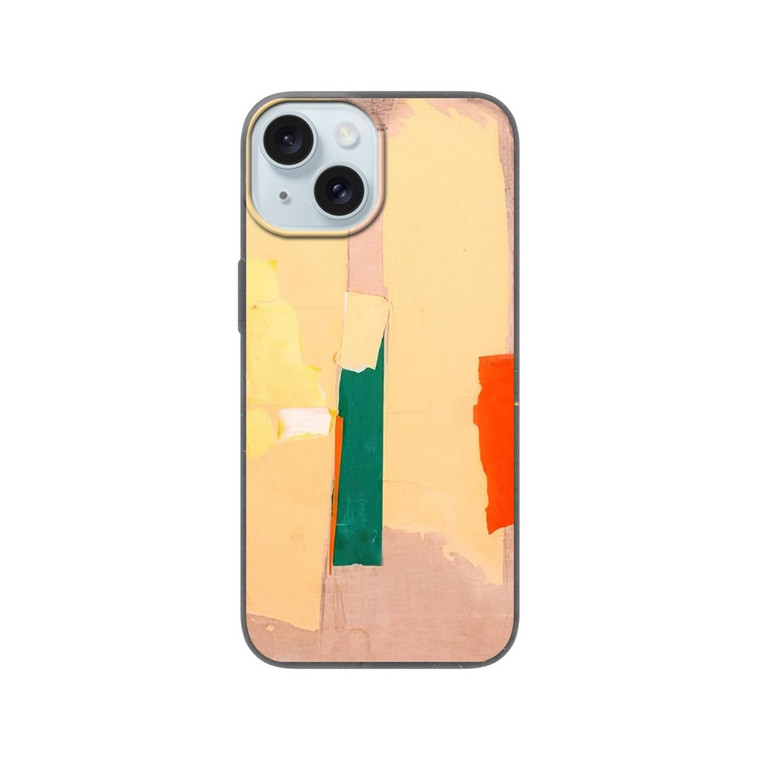 Esteban Vicente - UNTITLED 1998 N2 Bio case