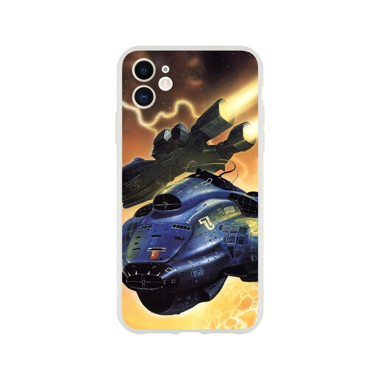 Chris Foss - Chris Foss N1 Flexi case