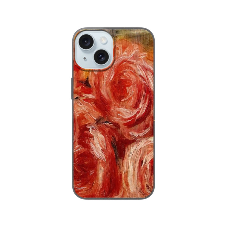 Pierre-Auguste Renoir - Red Roses Bio case
