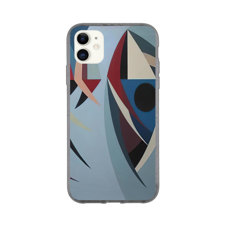 Karl Benjamin  Untitled  1956 N3 Bio case