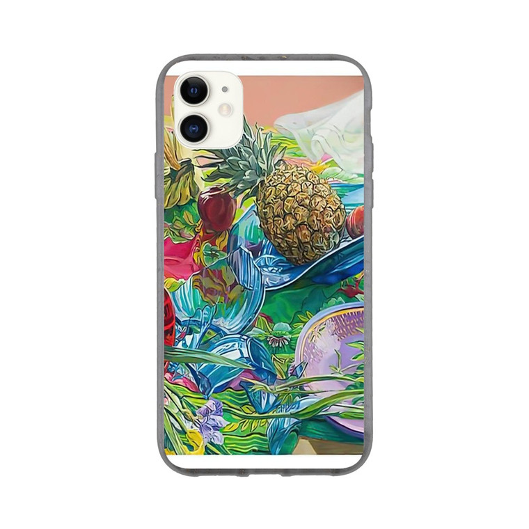 Janet Fish - MONKEY BUSINESS 2005 Bio case