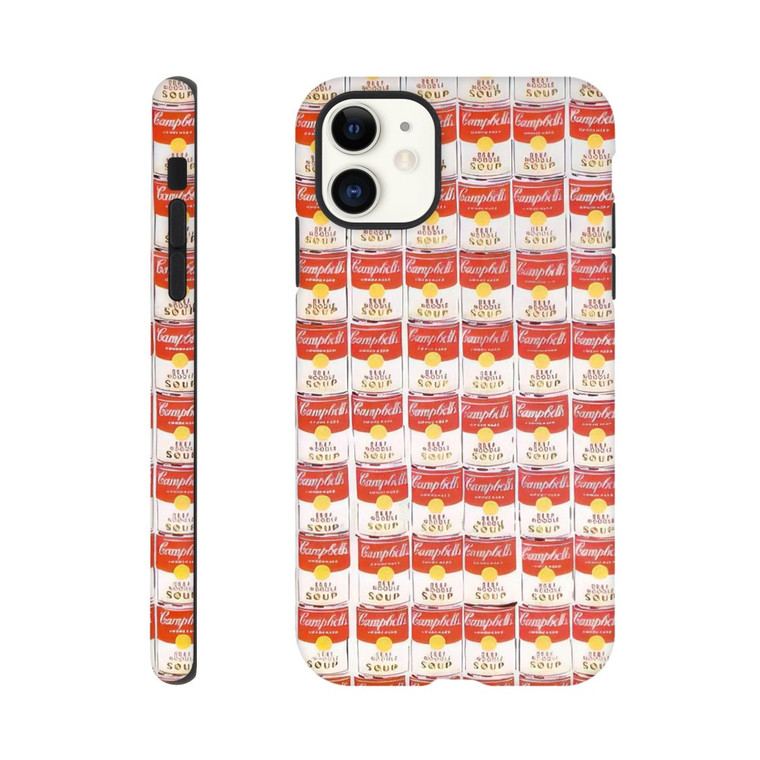 Andy Warhol - 100 Cans Tough case