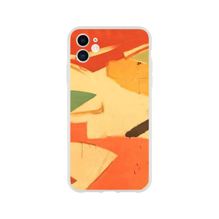 Kenzo Okada  Eventail  1945 Flexi case