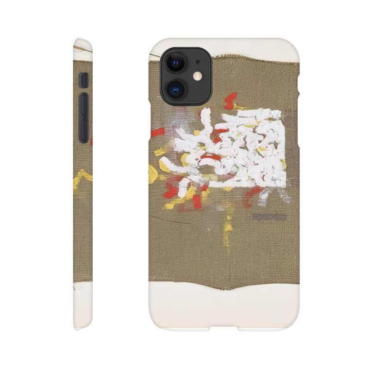 Robert Ryman - Untitled 36 Slim case