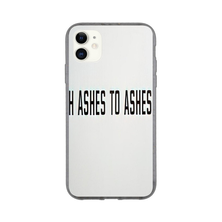 Lawrence Weiner - Earth to Earth Ashes to Ashes Dust to Dust - 1970 Bio case