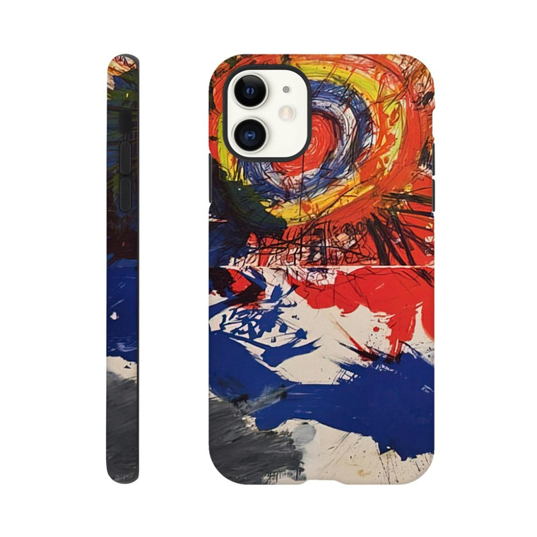 Walasse Ting - Composition - 1957 Tough case