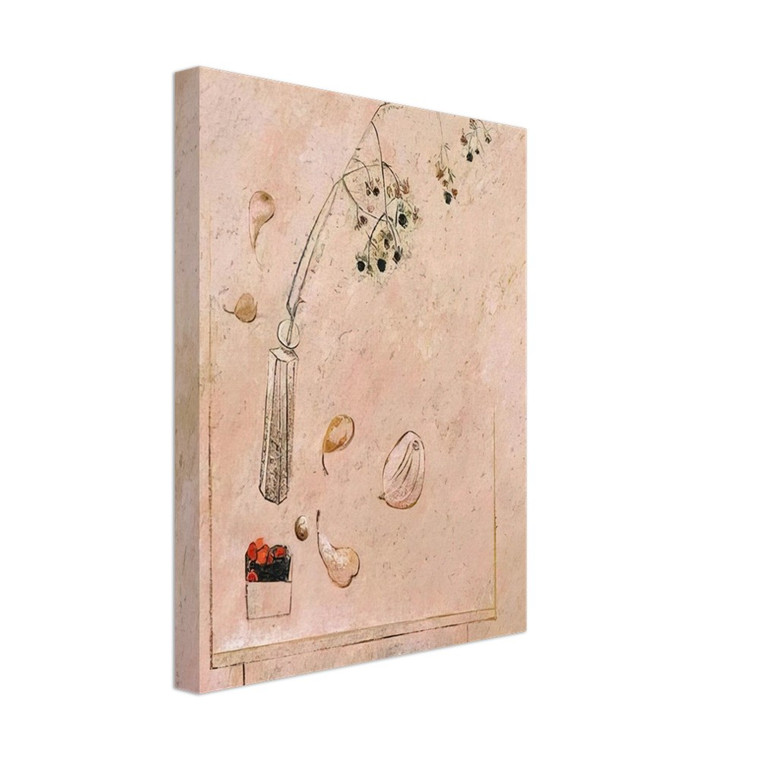 Morris Graves  August Still Life  1952 Canvas