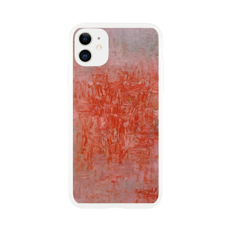 Philip Guston - ZONE Clear case
