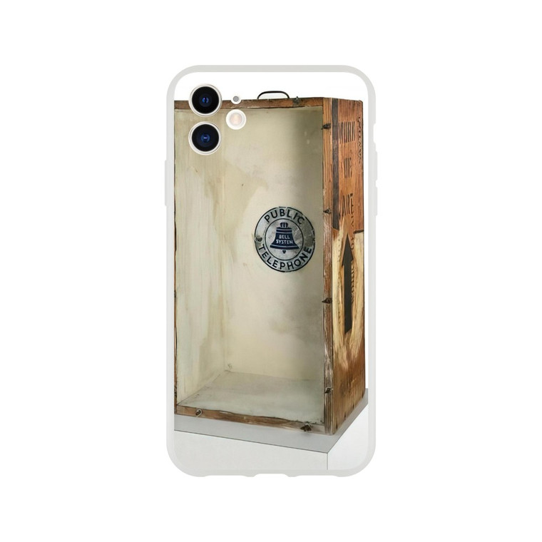 Robert Rauschenberg - ART BOX 1963 Flexi case