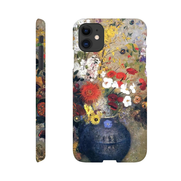 Odilon Redon - FLOWERS 1909 Slim case