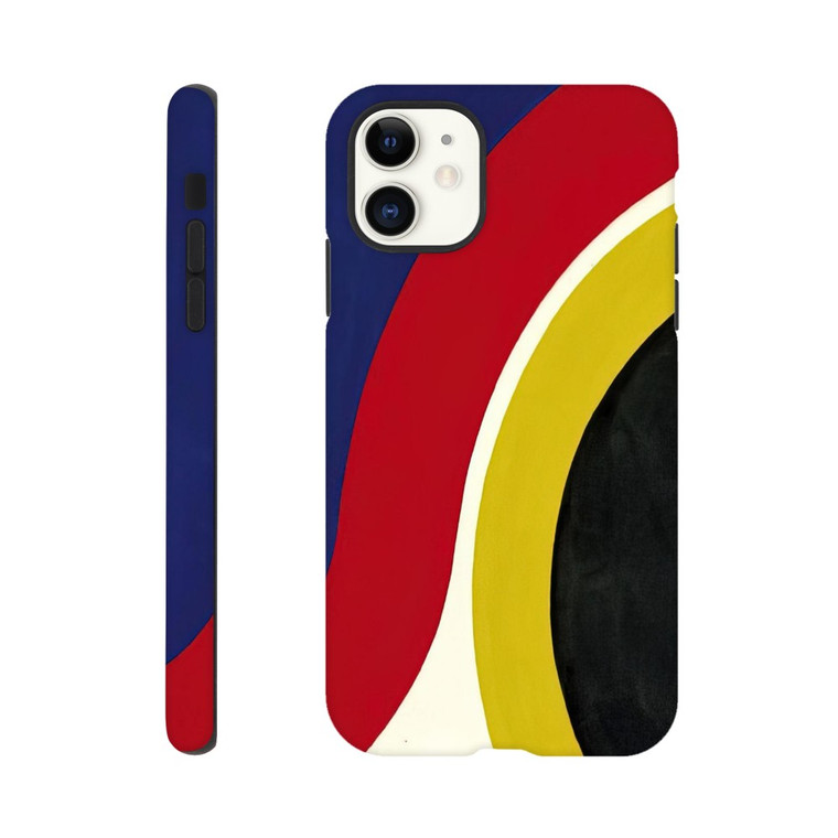 Thomas Downing - Red Span - 1964 Tough case