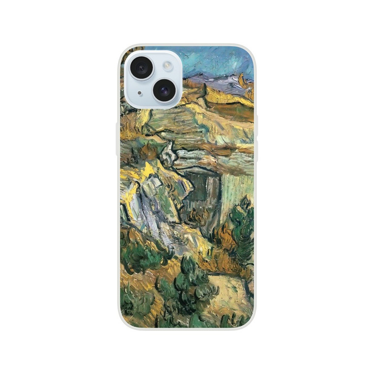 Vincent van Gogh - Entrance to a Quarry near Saint Remy Flexi case