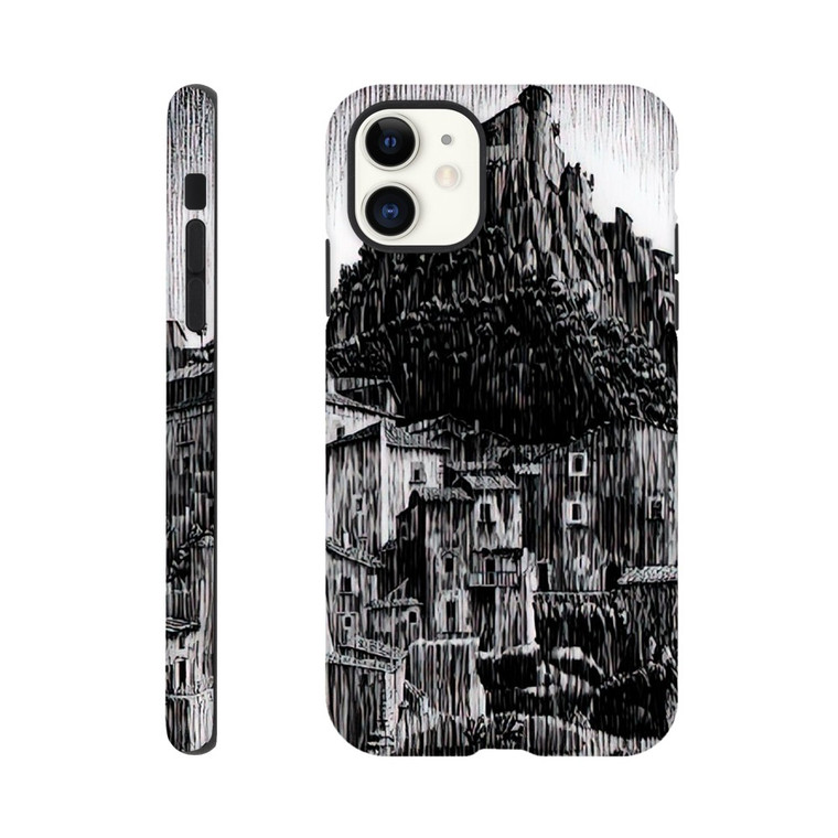 MC Escher - CERRO AL VOLTURNO ABRUZZI JANUARY 1930 1930 Tough case