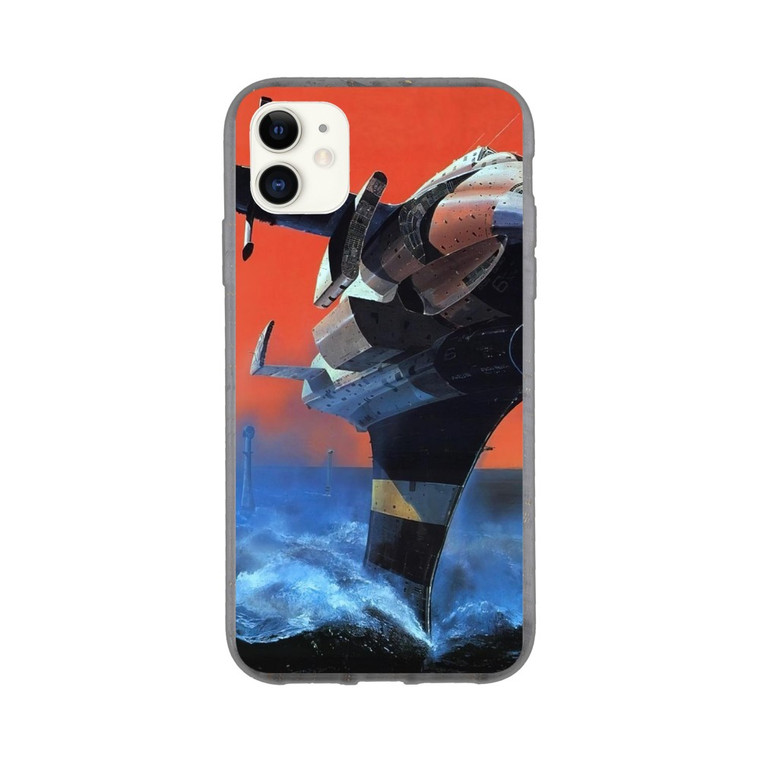 Chris Foss - Chris Foss N12 Bio case