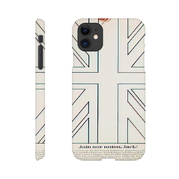 Billy Apple - Join our union Jack Young Commonwealth Artists - 1962 Slim case