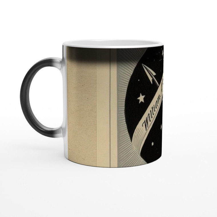 Rockwell Kent - Illustration to William A Kittredge Magic Ceramic Mug