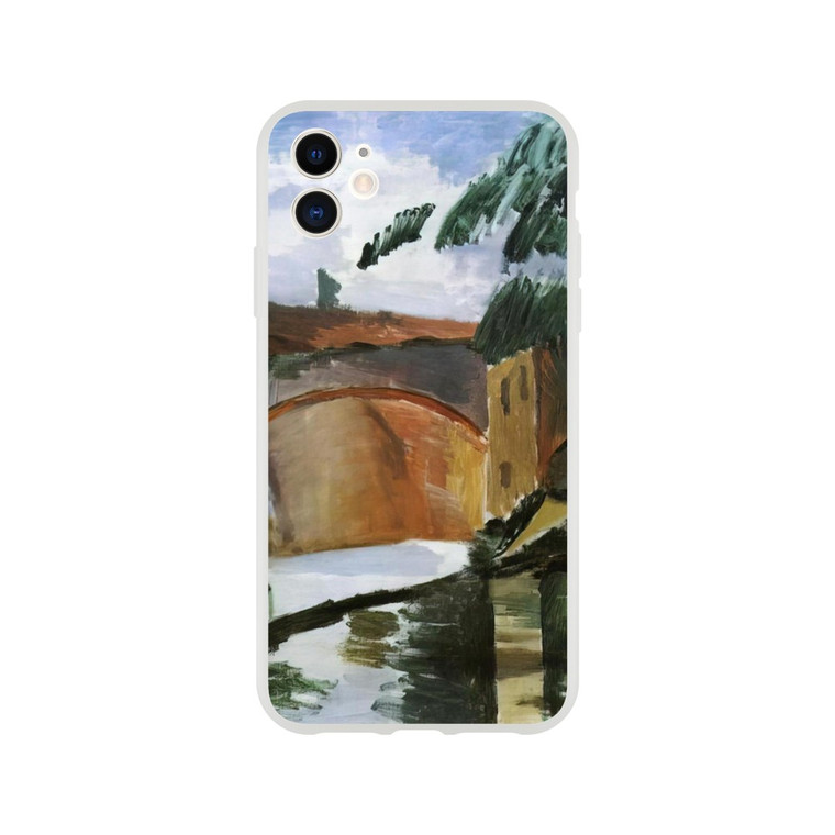 Andre Derain - THE RIVER 1912 Flexi case