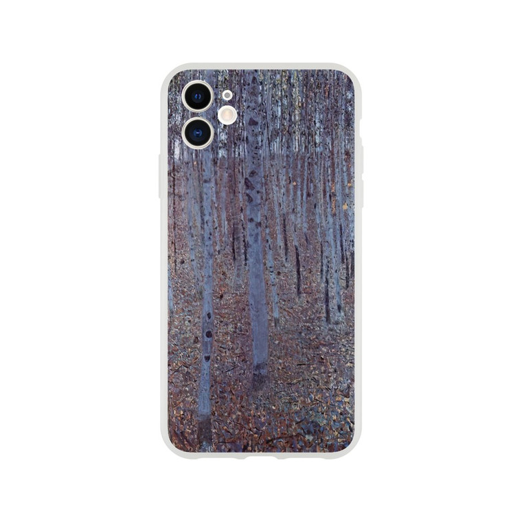 Gustav Klimt - BUCHENHAIN Flexi case