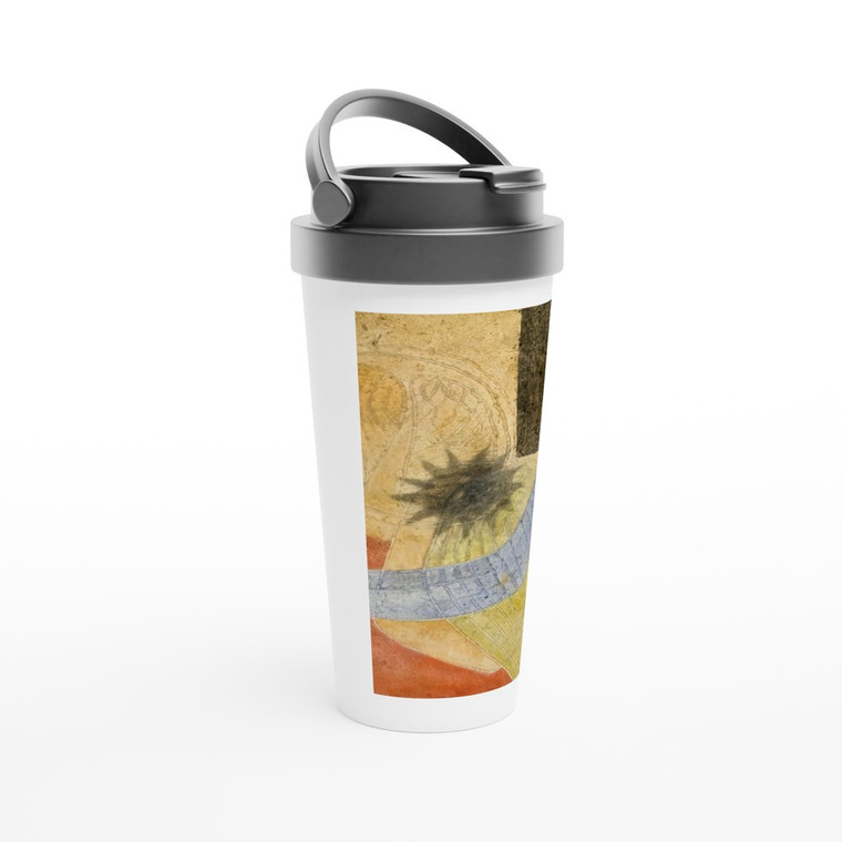 John Ferren - Composition - 1933 Travel Mug