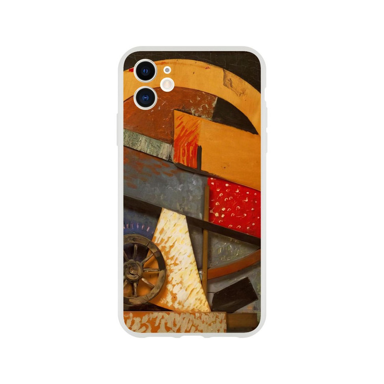 Kurt Schwitters - NEW MERZPICTURE 1931 Flexi case