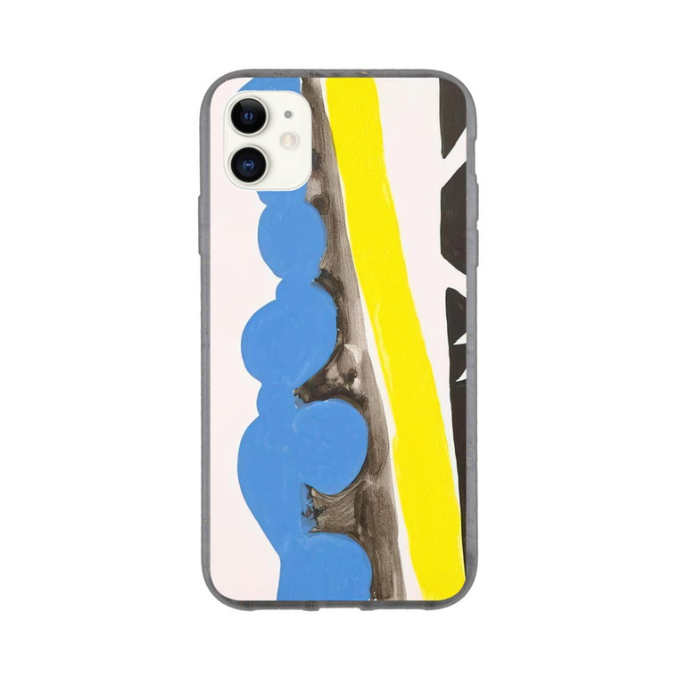 Ernst Wilhelm Nay - Siebdruck 1967 NOR - 1967 Bio case