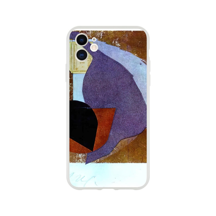 Jean Arp - Before my Birth Flexi case