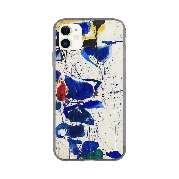 Sam Francis - Untitled  SF59-531  Bio case