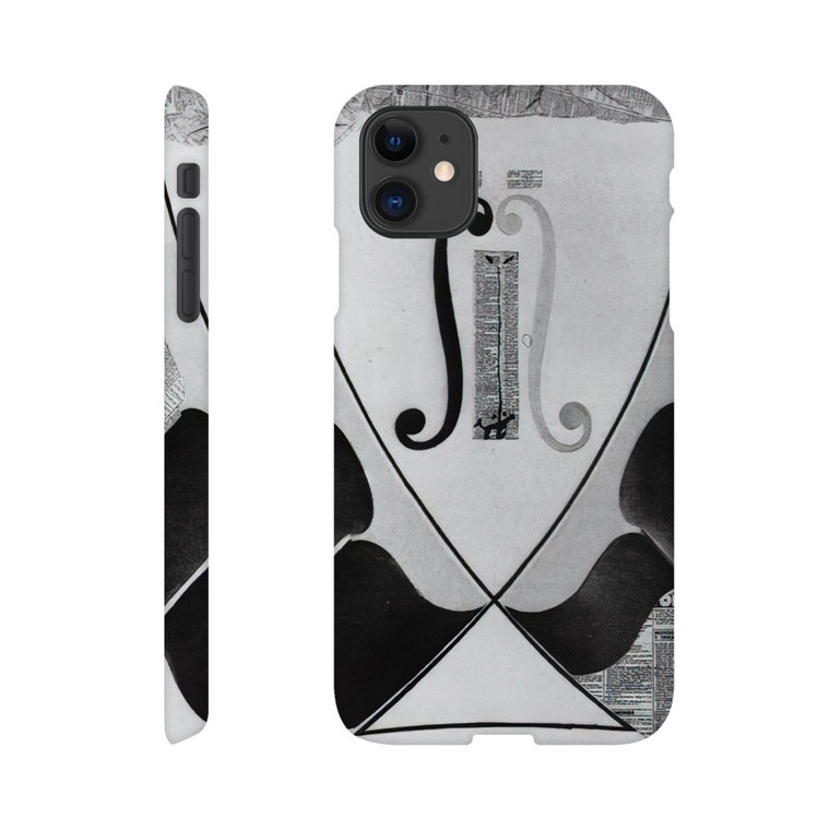 Salvador Dali - Spanish Nobleman Head Catastrophe Model Slim case