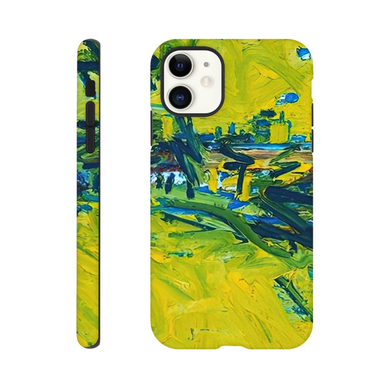 Frank Auerbach - THE ORIGIN OF THE GREAT BEAR 1968 Tough case