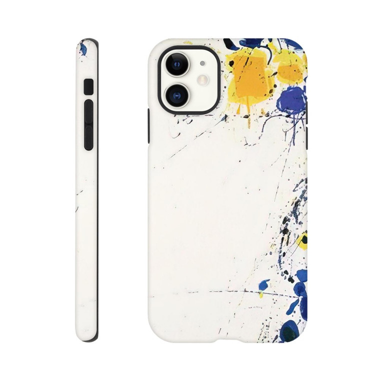 Sam Francis  Foot Print Tough case