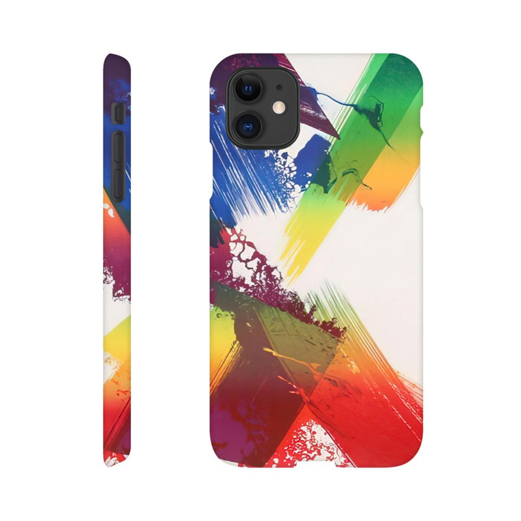 Paul Jenkins - Untitled - 1983 N4 Slim case