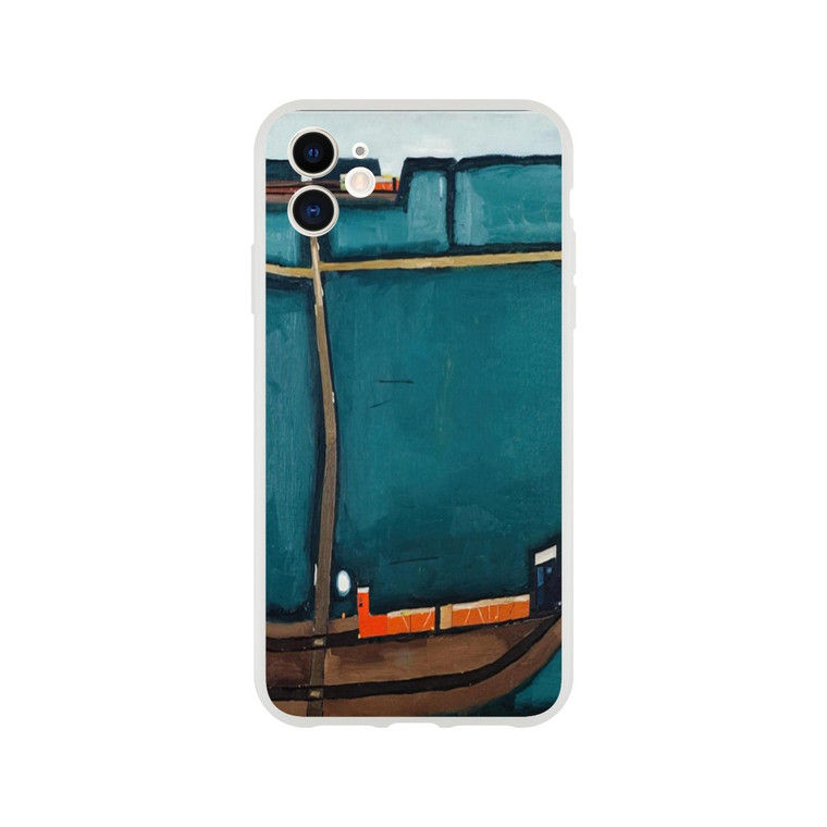 Jerzy Nowosielski - NARROW GAUGE RAILWAY IN THE MOUNTAINS 1963 Flexi case