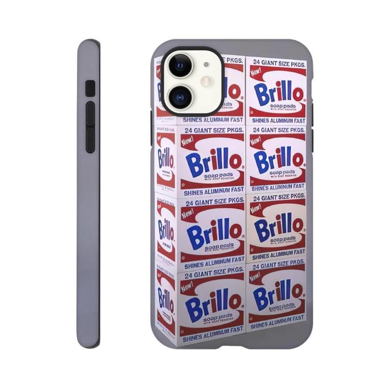 Andy Warhol - Brillo Soap Pads Boxes Tough case