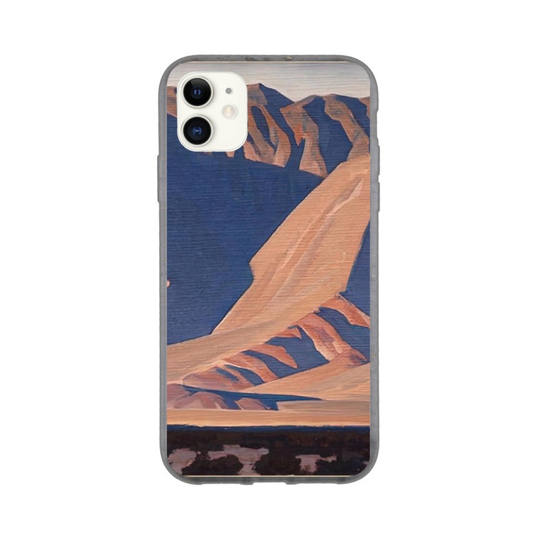 Maynard Dixon - INYO MOUNTAINS 1944 Bio case