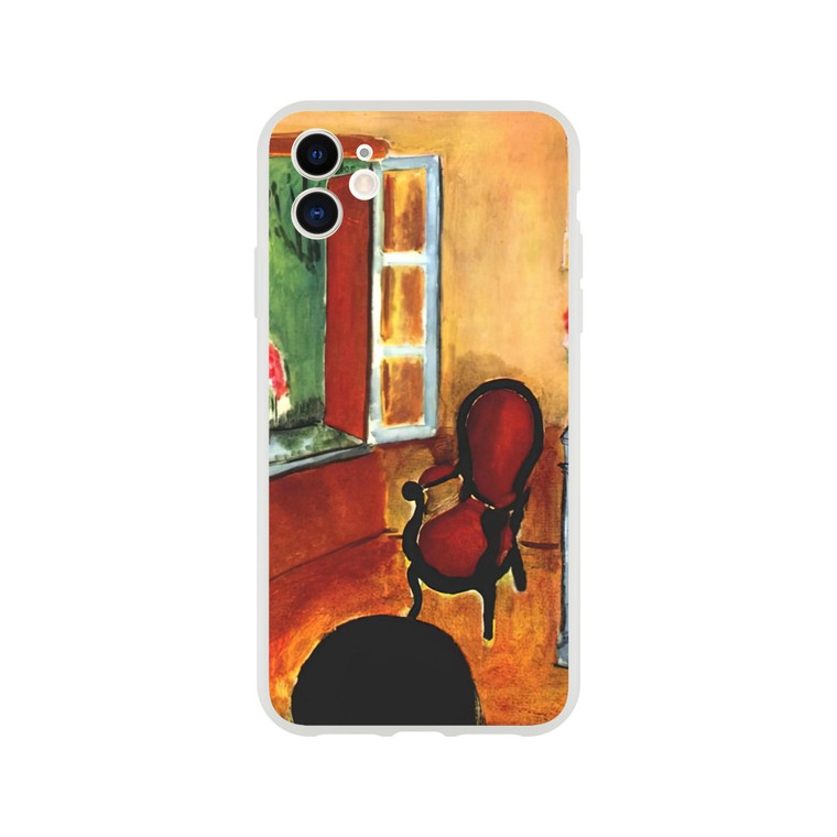 Henri Matisse  INTERIOR 1940 Flexi case