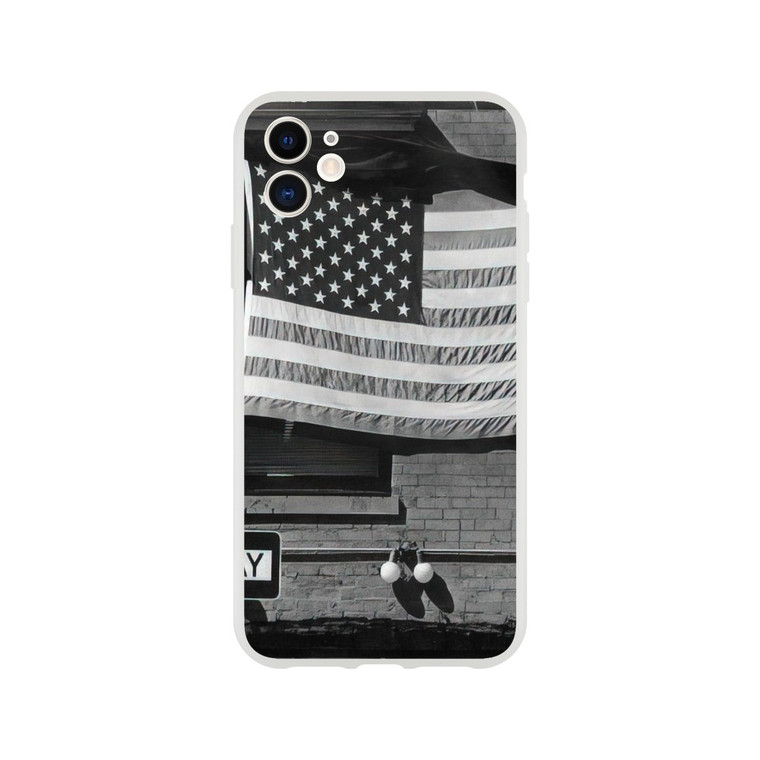 Robert Rauschenberg - NEW YORK CITY 1980 Flexi case