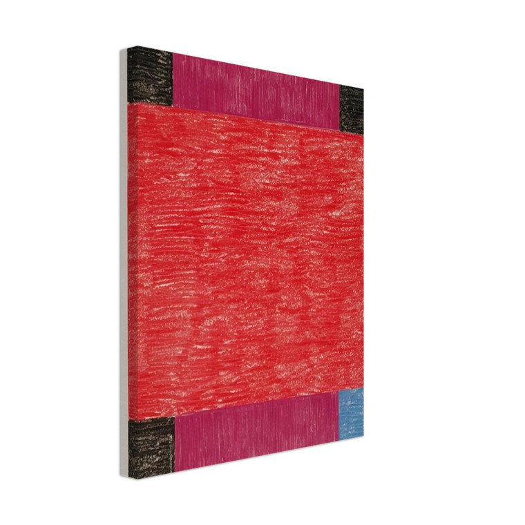 Lygia Pape  Drawing  1985 Canvas