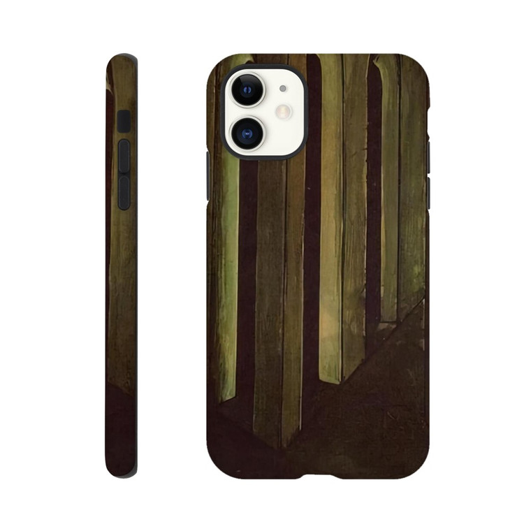 Giorgio de Chirico - THE ANXIOUS JOURNEY 1913 Tough case