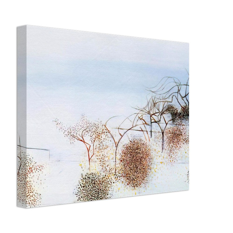 Victor Pasmore  HANGING GARDENS OF HAMMERSMITH NO 2 1949 Canvas