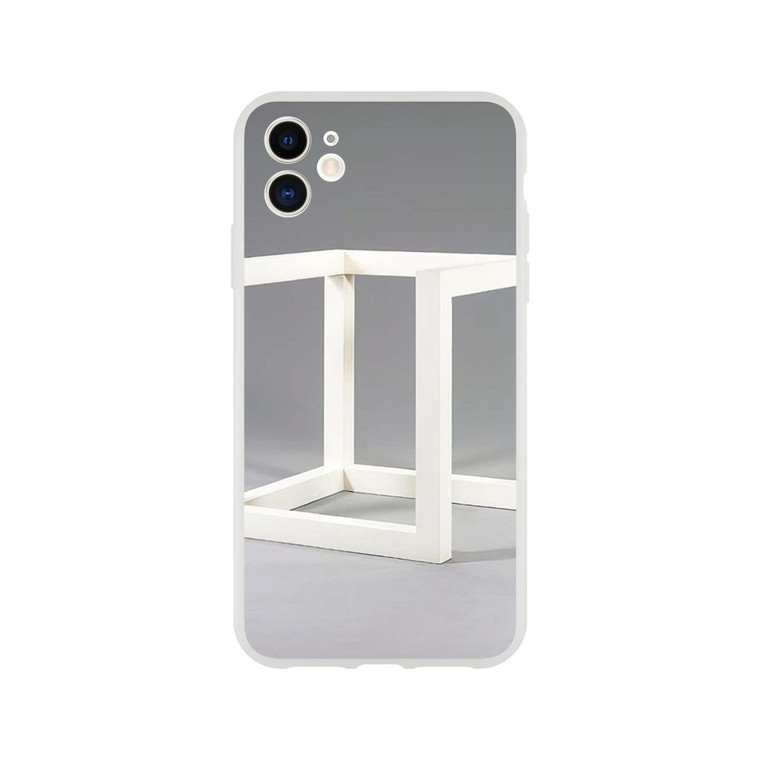 Sol LeWitt - Incomplete Cube 10-4 Flexi case