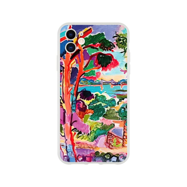 Charles Lapicque - Le trieux a Lancerf - 1957 Flexi case