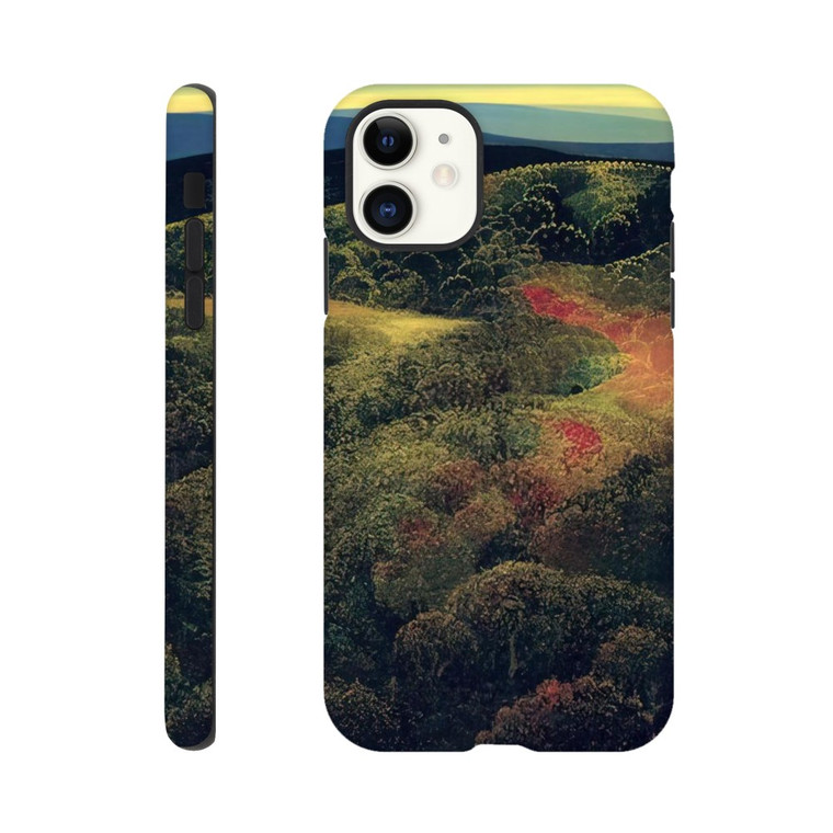 Eyvind Earle - Late October Tough case